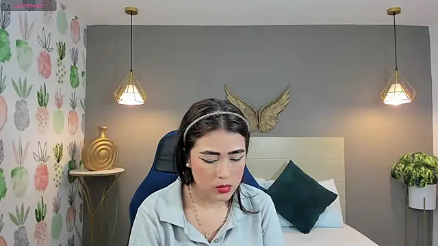 Snapshot of dulce_victoriaa_ chatting on 02-27-25, 12:34 dulce victoriaa online show from 02-27-25, 12:34