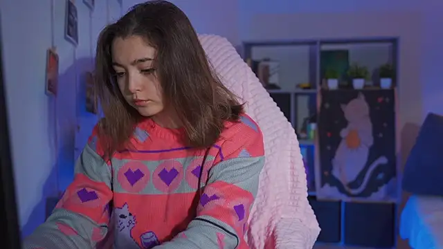 nymphalinae online show from 03-11-25, 11:55