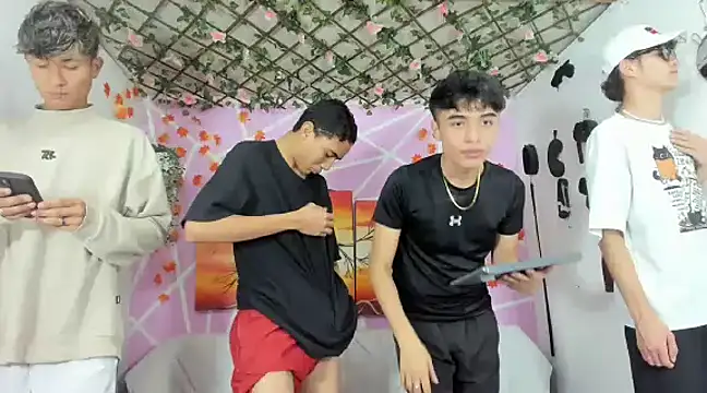 Maxxi hot23 online show from 03-04-25, 09:54