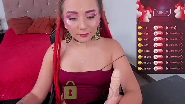 Juana blackm online show from 11-10-25, 09:03