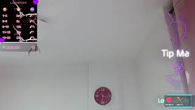 astrii 33 online show from 03-14-25, 07:34