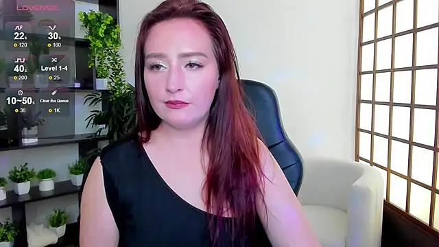 LinaFlawless online show from 09-21-25, 02:13