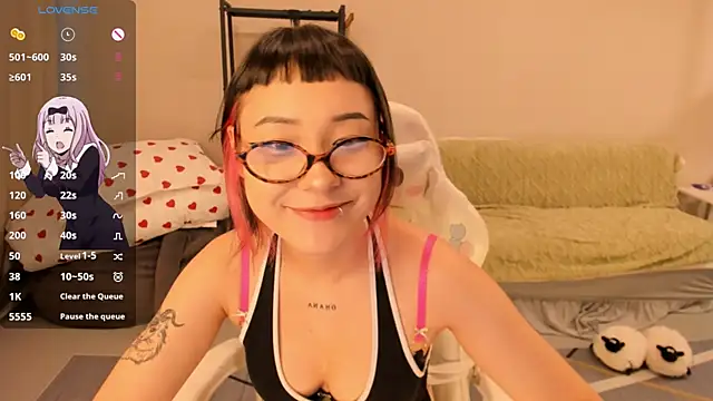 ka00ru chan online show from 03-04-25, 07:41