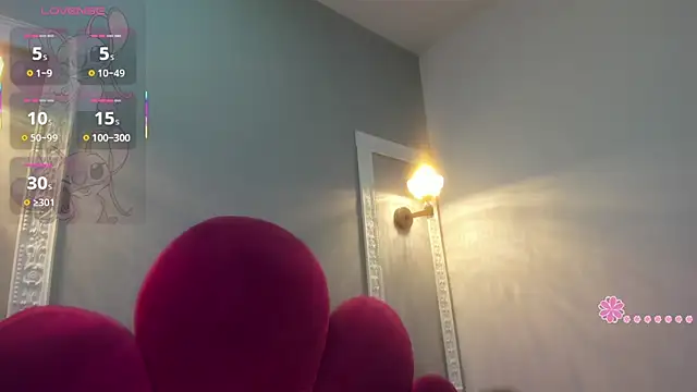 Bonniie 22 online show from 12-03-25, 01:31