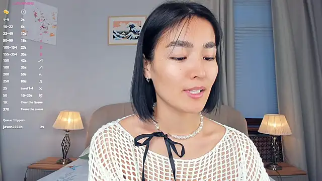 RanelDiva online show from 10-19-25, 07:09