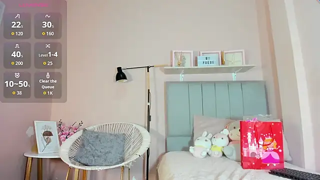 mary cute9 online show from 09-21-25, 12:40