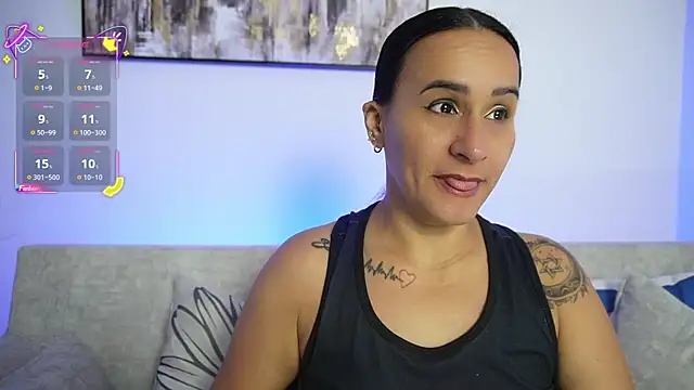 Sara Charmy online show from 09-25-25, 10:41