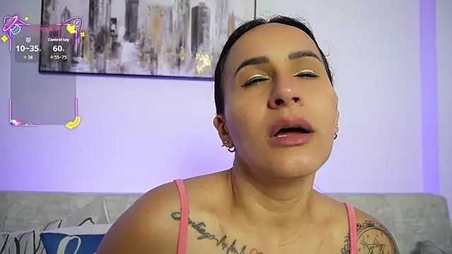 Sara Charmy online show from 09-29-25, 11:04