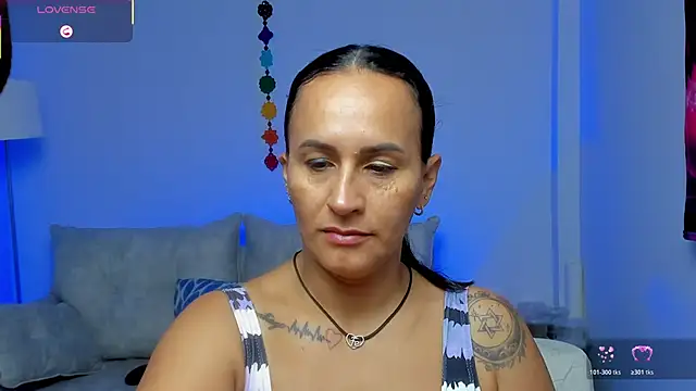 Sara Charmy online show from 04-25-26, 10:40