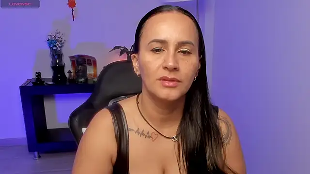 Sara Charmy online show from 06-12-26, 11:20