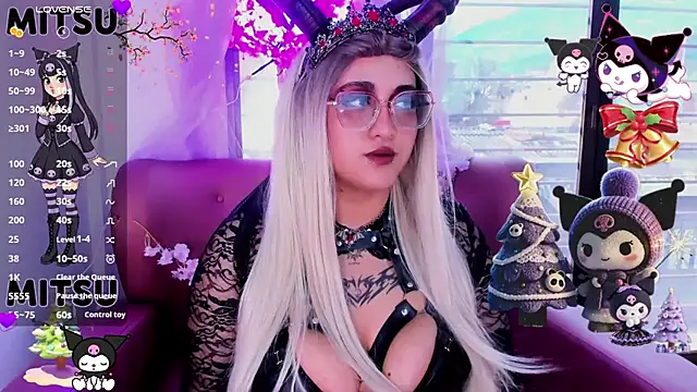 Mitsu Kawii online show from 12-15-25, 08:57