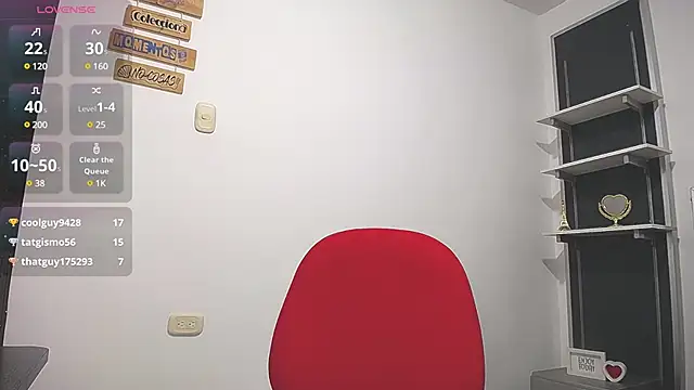 Snapshot of Danna_Tyson chatting on 03-15-25, 10:44 Danna Tyson online show from 03-15-25, 10:44