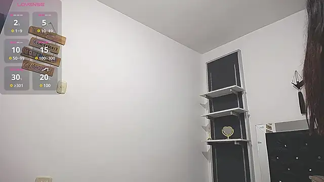 Snapshot of Danna_Tyson chatting on 03-19-25, 06:55 Danna Tyson online show from 03-19-25, 06:55