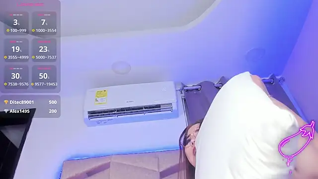 MadissonLee   online show from 03-31-26, 10:21