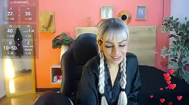 yessila parker online show from 03-05-25, 05:40