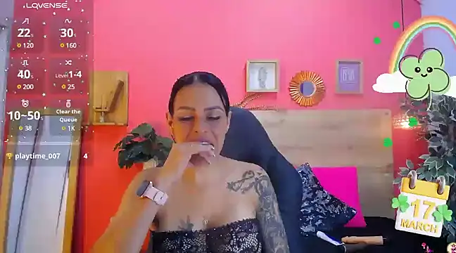 yessila parker online show from 03-18-25, 08:47