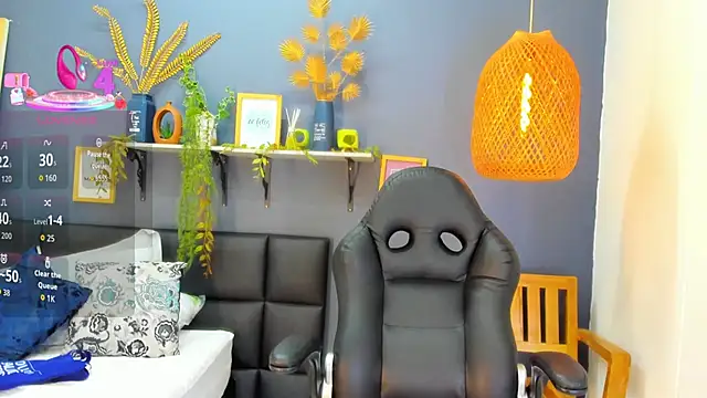 yessila parker online show from 02-09-26, 10:19