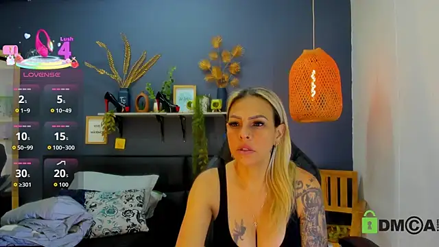 yessila parker online show from 03-12-26, 09:26