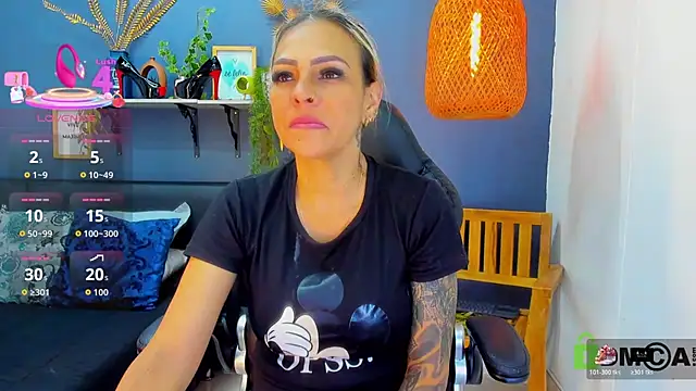 yessila parker online show from 04-21-26, 08:42