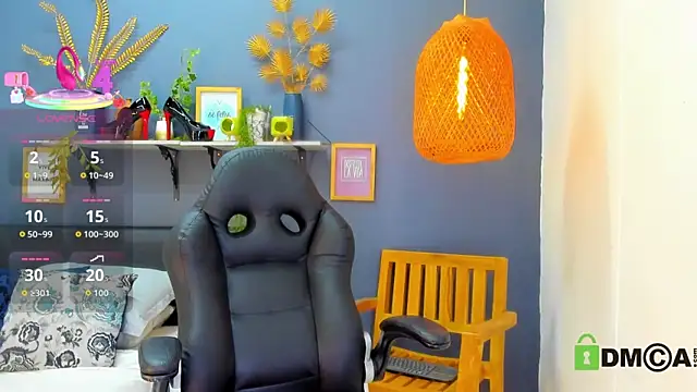 yessila parker online show from 04-27-26, 08:45