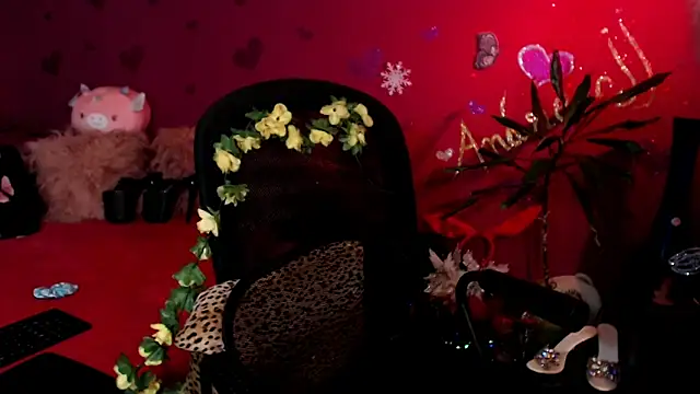 AndreeaJJ online show from 04-07-26, 05:13