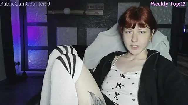 SweetSeraphine online show from 03-05-26, 06:31