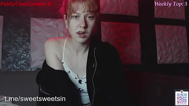 SweetSeraphine online show from 06-06-26, 08:13