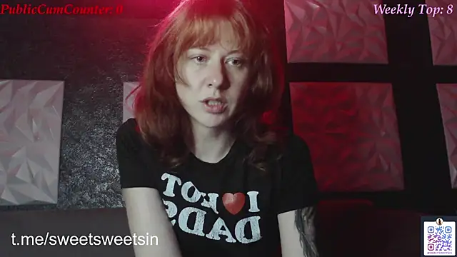 SweetSeraphine online show from 06-11-26, 10:08
