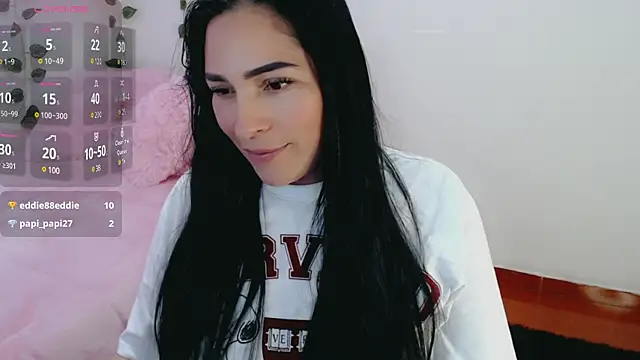 luna lgomez  online show from 03-11-25, 02:29