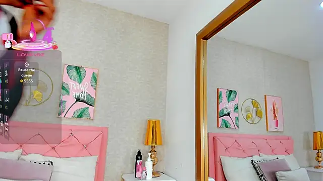 Snapshot of SamantaMarquez chatting on 04-16-26, 03:07 SamantaMarquez online show from 04-16-26, 03:07