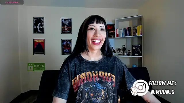 Nezuuuuu  online show from 10-03-25, 09:34