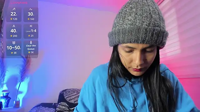 Fernanda liie  online show from 04-27-26, 12:25