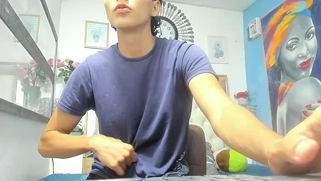 heiker  online show from 03-03-25, 02:47