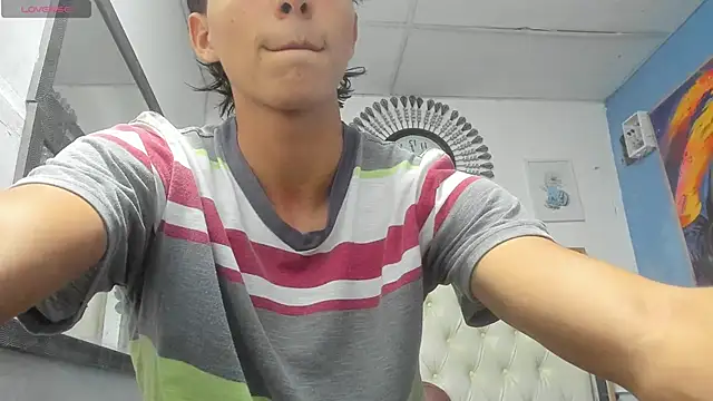 heiker  online show from 03-07-25, 02:15