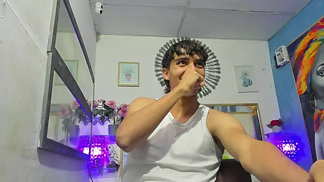 heiker  online show from 03-19-25, 02:16