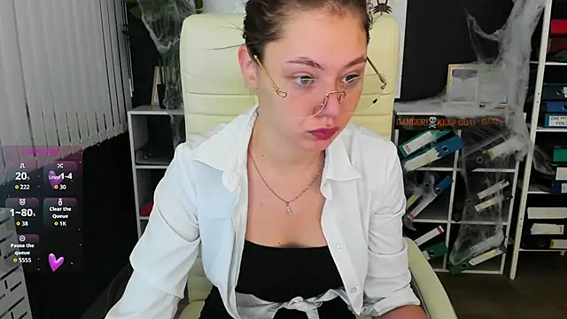 meow mellie online show from 11-02-25, 05:32