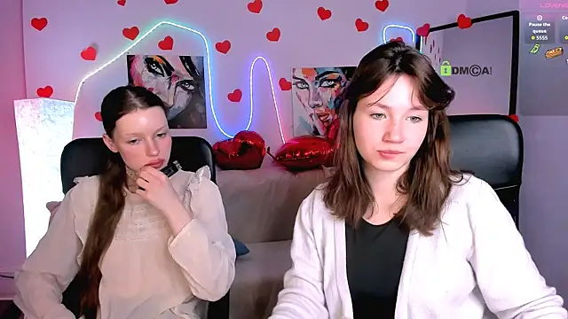 helli belli online show from 02-14-26, 08:16