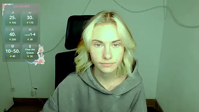 Fiona Night online show from 10-04-25, 11:08