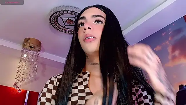 Gabi Prince online show from 11-25-25, 07:14