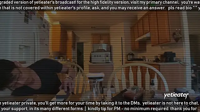 yetieater online show from 12-10-24, 11:08