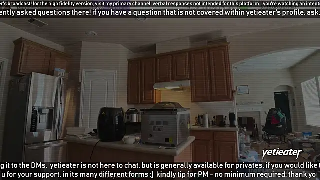 yetieater online show from 12-16-24, 06:27