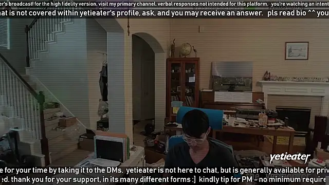 yetieater online show from 12-23-24, 09:40