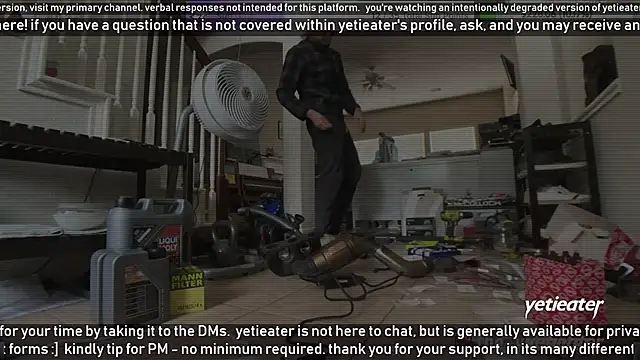 yetieater online show from 01-15-25, 09:09