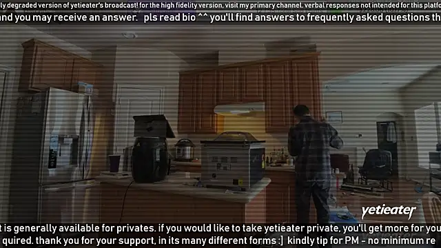 yetieater online show from 01-16-25, 05:44