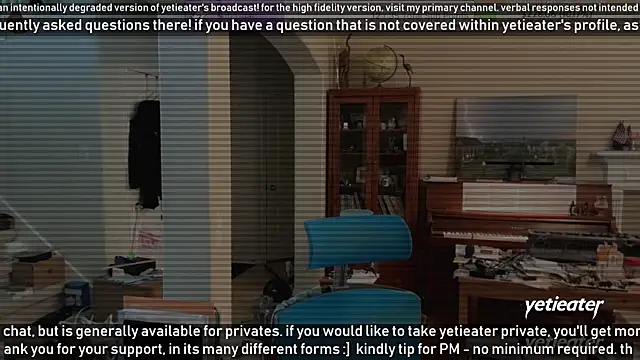 yetieater online show from 01-16-25, 08:46