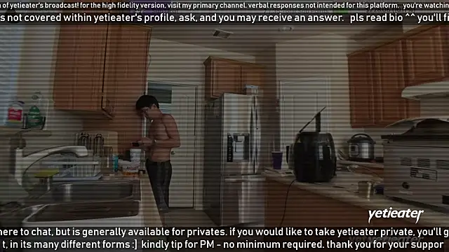 yetieater online show from 02-08-25, 05:29