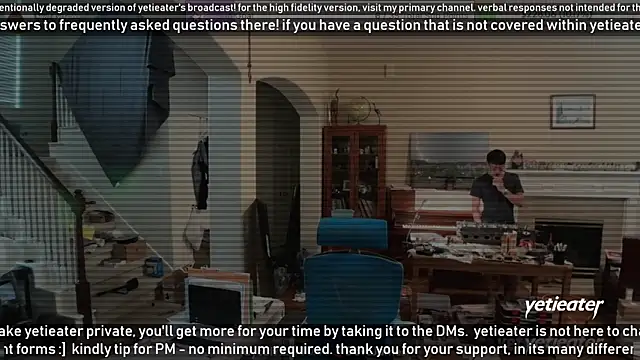 yetieater online show from 02-10-25, 10:30