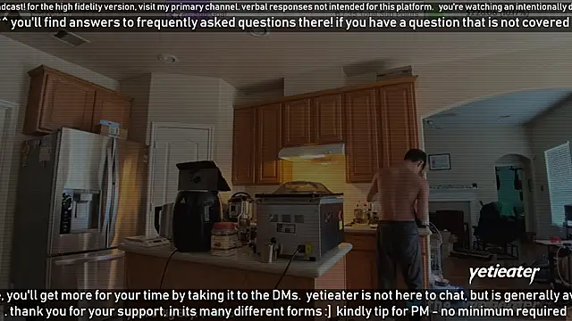 yetieater online show from 03-18-25, 02:37