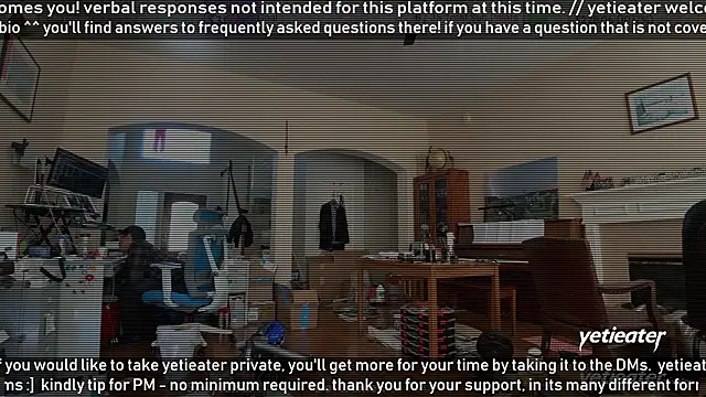 yetieater online show from 01-31-26, 07:11