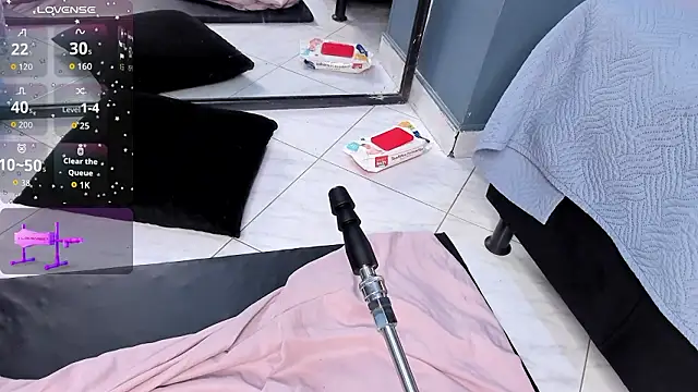 Melissa 23  online show from 02-14-26, 11:51